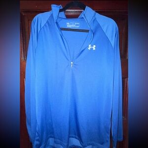 LG Blue Athletic Shirt